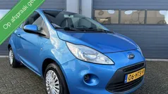 Blauw Gebruikt 2009 Ford Ka Trend Hatchback | € 2.749 (Eerlijke prijs)