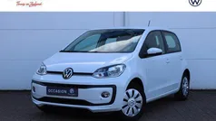 Hatchback Gebruikt 2021 VW up! move up! Hatchback | € 11.950 (Eerlijke prijs)
