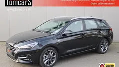 Zwart Gebruikt 2024 Hyundai i30 Comfort Stationwagen | € 25.950 (Goede deal)