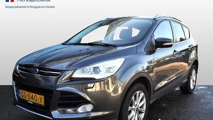 Occasion 2015 Ford Kuga Titanium SUV | € 9.950 (Eerlijke prijs)