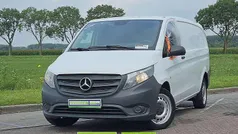 Gebruikt 2016 Mercedes Vito MPV | € 7.450 (Goede deal)