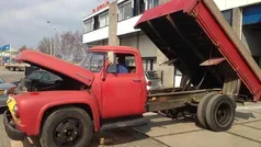 Gebruikt 1954 Ford V8 Van | € 7.750