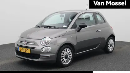 Occasion Fiat 500 69 PK (50 kW) 2021 Grijs Hatchback