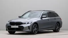 Grijs Gebruikt 2024 BMW 330e M Sport Stationwagen | € 54.950 (Goede deal)