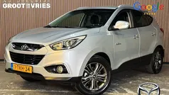 Grijs Gebruikt 2014 Hyundai ix35 Edition SUV | € 11.495 (Eerlijke prijs)