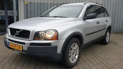 Occasion Volvo XC90 Momentum 210 PK (154 kW) 2005 Grijs (metallic) SUV