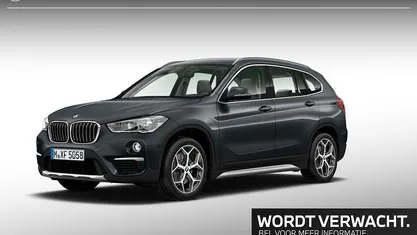 Occasion BMW X1 Executive 192 PK (141 kW) 2018 Grijs SUV