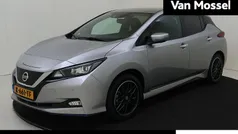 Gebruikt 2021 Nissan Leaf N-Connecta Hatchback | € 17.940 (Eerlijke prijs)