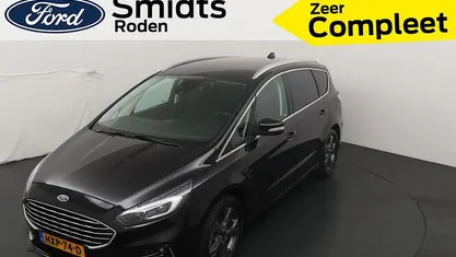 Occasion Ford S-MAX Titanium 191 PK (140 kW) 2023 Zwart MPV