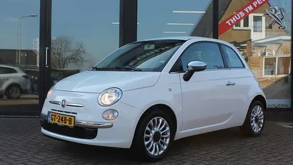 Occasion Fiat 500 Lounge 69 PK (50 kW) 2014 Hatchback