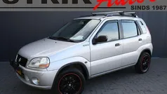Gebruikt 2002 Suzuki Ignis Hatchback | € 898 (Goede deal)