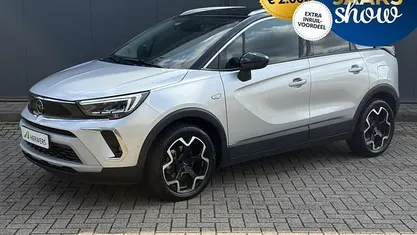 Occasion 2023 Opel Crossland X Ultimate SUV | € 17.735 (Eerlijke prijs)