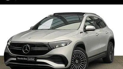 Occasion Mercedes EQA250 Business 215 kW (293 PK) 2021 SUV