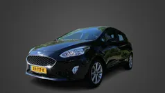 Zwart Gebruikt 2019 Ford Fiesta Trend Hatchback | € 10.895 (Eerlijke prijs)