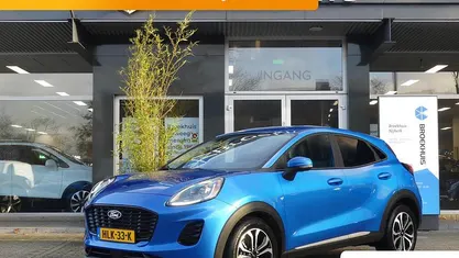 Occasion 2025 Ford Puma Titanium SUV | € 29.895 (Goede deal)
