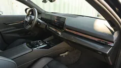 BMW 550e