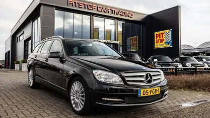 Occasion Mercedes C180 Avantgarde 157 PK (115 kW) 2011 Stationwagen
