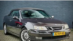 Grijs Gebruikt 2005 Saab 9-3 Cabriolet Linear Cabriolet | € 7.950 (Eerlijke prijs)