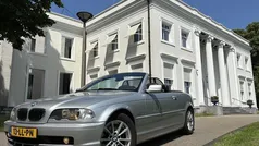 Grijs Gebruikt 2002 BMW 320 Cabriolet Cabriolet | € 4.950 (Eerlijke prijs)