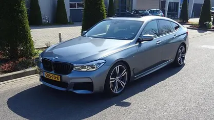 Grijs (metallic) Occasion 2018 BMW 630 Executive Coupé | € 24.950 (Eerlijke prijs)