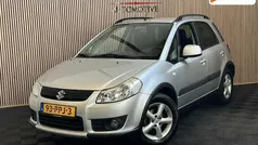 Gebruikt 2007 Suzuki SX4 Exclusive MPV | € 4.940 (Eerlijke prijs)