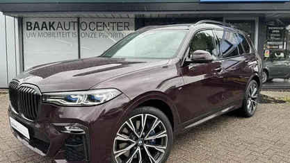 Gebruikt 2021 BMW X7 Executive SUV | € 92.500 (Goede deal)