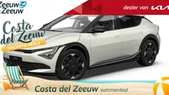 Nieuw 2025 Kia EV6 Advance SUV | € 52.995 (Goede deal)