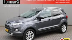 Gebruikt 2017 Ford Ecosport Titanium S SUV | € 10.950 (Eerlijke prijs)