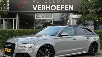 Occasion Audi RS6 S-Line 562 PK (413 kW) 2015 Stationwagen