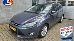 Grijs Gebruikt 2013 Ford Focus Titanium Stationwagen | € 4.650 (Goede deal)