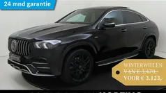 Zwart Gebruikt 2021 Mercedes GLE53 AMG Premium Plus Coupé | € 94.945 (Eerlijke prijs)