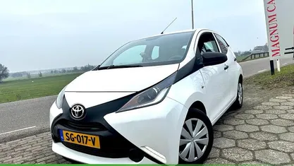 Occasion Toyota Aygo 69 PK (50 kW) 2018 Hatchback