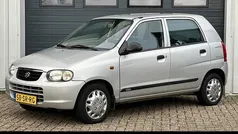 Gebruikt 2006 Suzuki Alto Cool Hatchback | € 1.950 (Eerlijke prijs)
