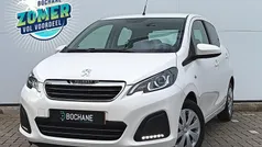 Wit Gebruikt 2021 Peugeot 108 Active Hatchback | € 9.605 (Eerlijke prijs)