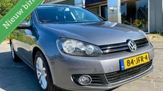Grijs Gebruikt 2009 VW Golf VI Highline Hatchback | € 5.700 (Eerlijke prijs)