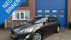 Grijs Gebruikt 2018 Ford Focus Business Edition Stationwagen | € 8.450 (Eerlijke prijs)