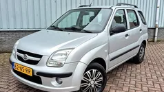 Grijs Gebruikt 2004 Suzuki Ignis GLS Hatchback | € 1.895 (Eerlijke prijs)