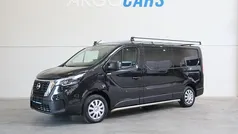 Zwart Gebruikt 2022 Nissan Primastar Acenta MPV | € 20.850 (Eerlijke prijs)