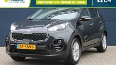 Gebruikt 2018 Kia Sportage SUV | € 16.940 (Eerlijke prijs)