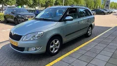Groen Gebruikt 2010 Skoda Fabia GreenLine Hatchback | € 2.750 (Eerlijke prijs)
