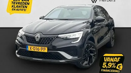 Occasion 2024 Renault Arkana Esprit Alpine SUV | € 25.950 (Eerlijke prijs)