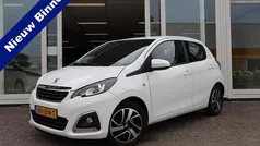 Gebruikt 2015 Peugeot 108 Allure Hatchback | € 6.250 (Eerlijke prijs)