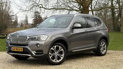 Occasion BMW X3 Executive 245 PK (180 kW) 2015 SUV