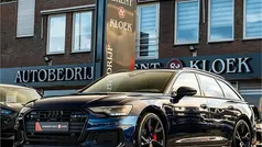Blauw Gebruikt 2019 Audi A6 Design Stationwagen | € 46.950 (Eerlijke prijs)