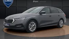 Grijs Gebruikt 2024 Skoda Octavia Business Line Stationwagen | € 29.750 (Eerlijke prijs)