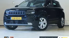 Zwart Gebruikt 2024 Jeep Avenger Longitude SUV | € 23.900 (Eerlijke prijs)