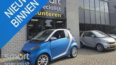Grijs Gebruikt 2009 Smart ForTwo Cabrio Brabus Cabriolet | € 9.250 (Eerlijke prijs)