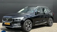 Zwart, metallic lak Gebruikt 2024 Volvo XC60 SUV | € 51.900 (Super prijs)