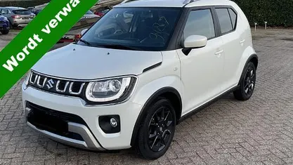 Occasion 2022 Suzuki Ignis SUV | € 22.645 (Eerlijke prijs)