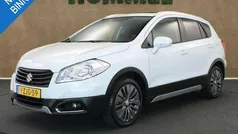 Wit Gebruikt 2015 Suzuki SX4 S-Cross Exclusive SUV | € 12.950 (Eerlijke prijs)